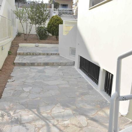 Double M Near Athens Airport Apartment Markopoulo Mesogaias Bagian luar foto