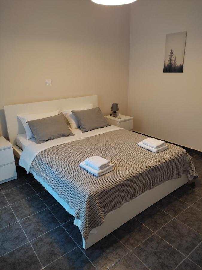 Double M Near Athens Airport Apartment Markopoulo Mesogaias Bagian luar foto