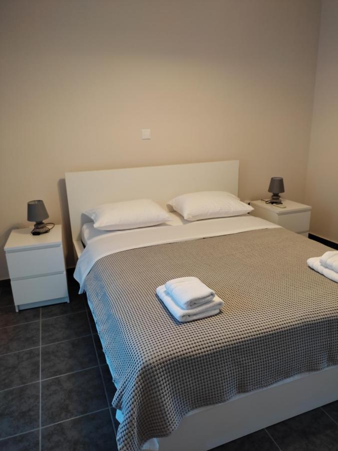 Double M Near Athens Airport Apartment Markopoulo Mesogaias Bagian luar foto