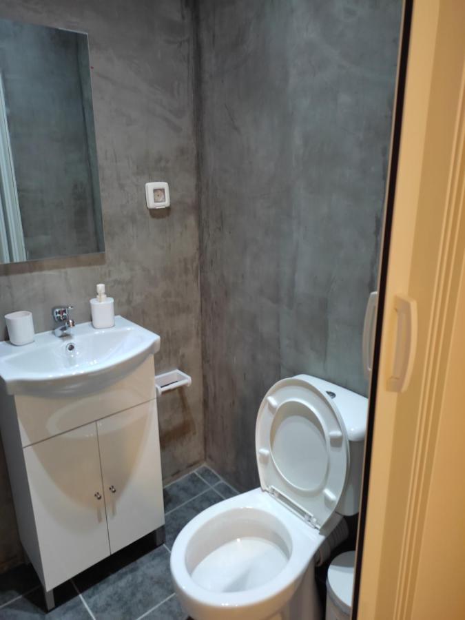 Double M Near Athens Airport Apartment Markopoulo Mesogaias Bagian luar foto