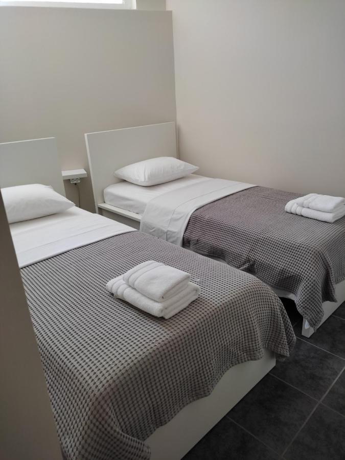 Double M Near Athens Airport Apartment Markopoulo Mesogaias Bagian luar foto