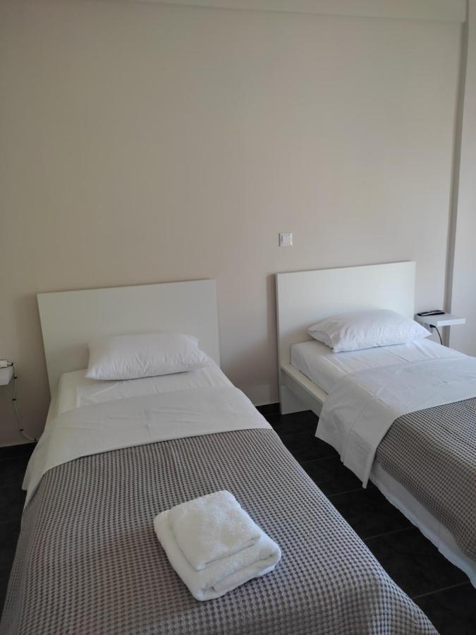 Double M Near Athens Airport Apartment Markopoulo Mesogaias Bagian luar foto