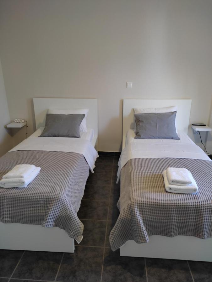 Double M Near Athens Airport Apartment Markopoulo Mesogaias Bagian luar foto