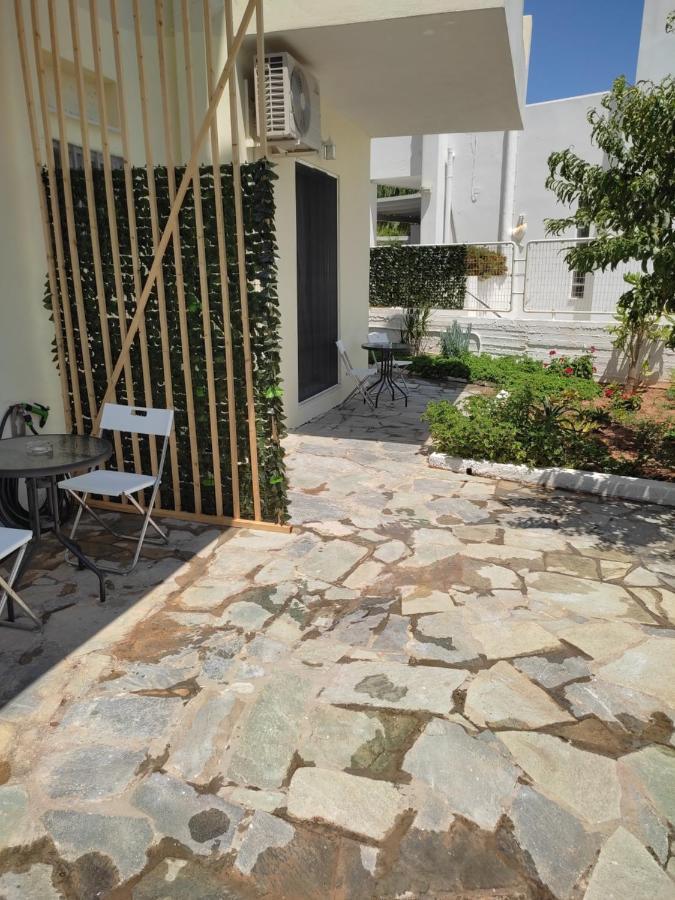Double M Near Athens Airport Apartment Markopoulo Mesogaias Bagian luar foto