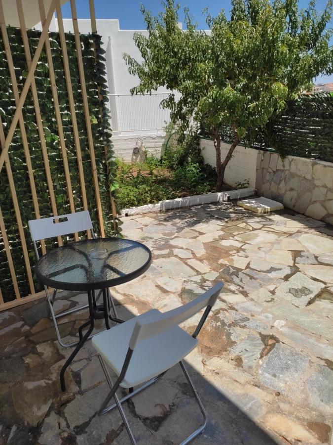 Double M Near Athens Airport Apartment Markopoulo Mesogaias Bagian luar foto