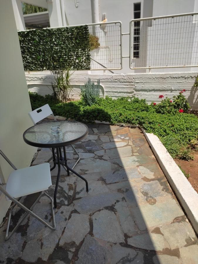 Double M Near Athens Airport Apartment Markopoulo Mesogaias Bagian luar foto