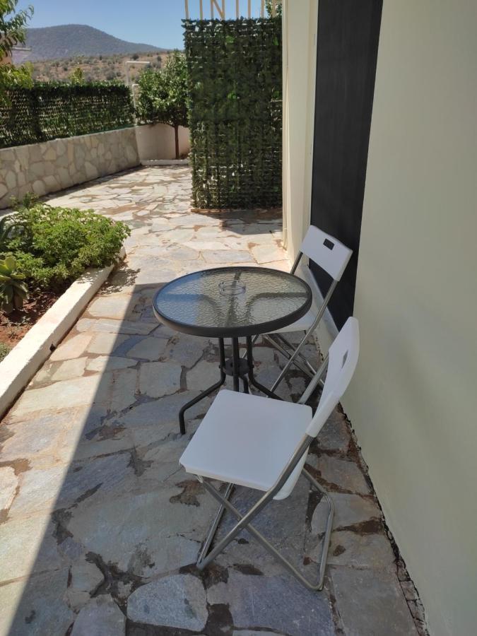 Double M Near Athens Airport Apartment Markopoulo Mesogaias Bagian luar foto