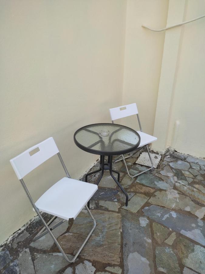 Double M Near Athens Airport Apartment Markopoulo Mesogaias Bagian luar foto