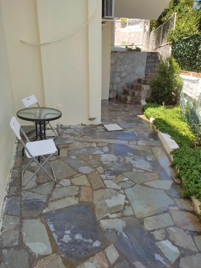 Double M Near Athens Airport Apartment Markopoulo Mesogaias Bagian luar foto