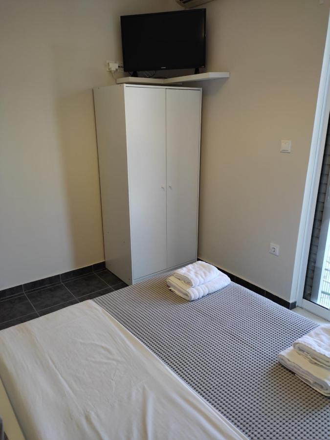 Double M Near Athens Airport Apartment Markopoulo Mesogaias Bagian luar foto