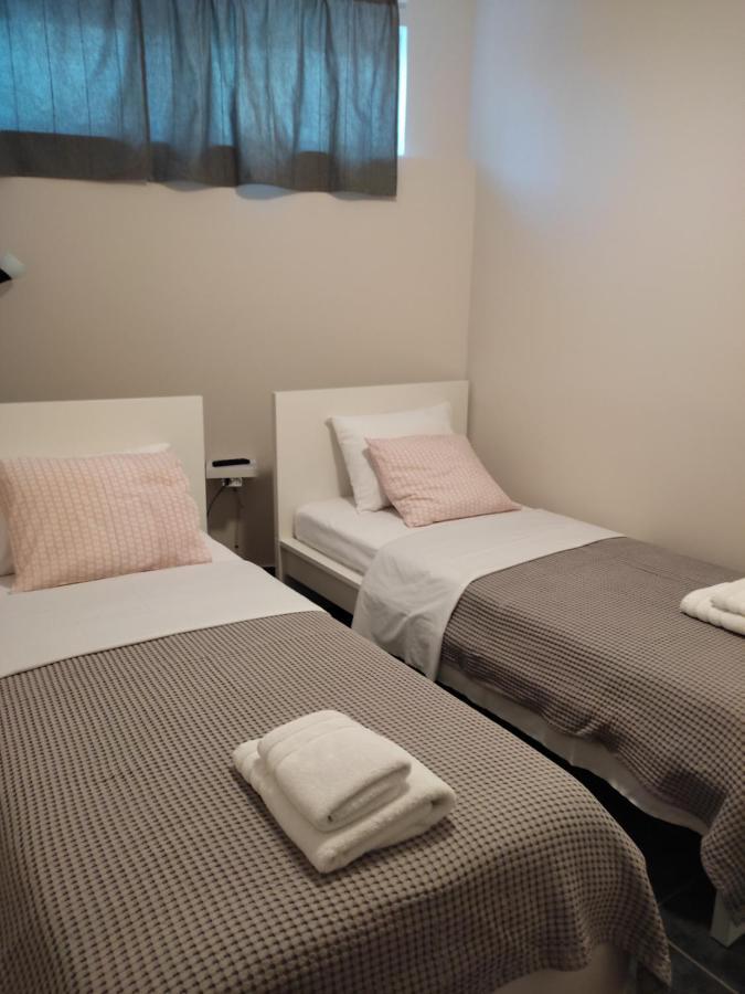 Double M Near Athens Airport Apartment Markopoulo Mesogaias Bagian luar foto