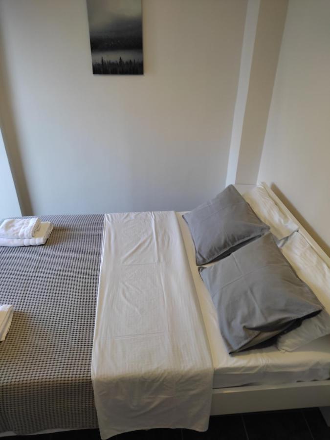 Double M Near Athens Airport Apartment Markopoulo Mesogaias Bagian luar foto