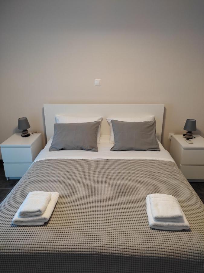 Double M Near Athens Airport Apartment Markopoulo Mesogaias Bagian luar foto