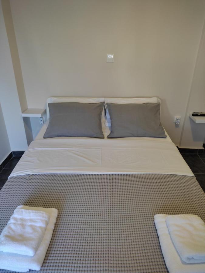 Double M Near Athens Airport Apartment Markopoulo Mesogaias Bagian luar foto