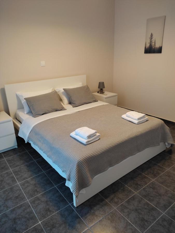 Double M Near Athens Airport Apartment Markopoulo Mesogaias Bagian luar foto