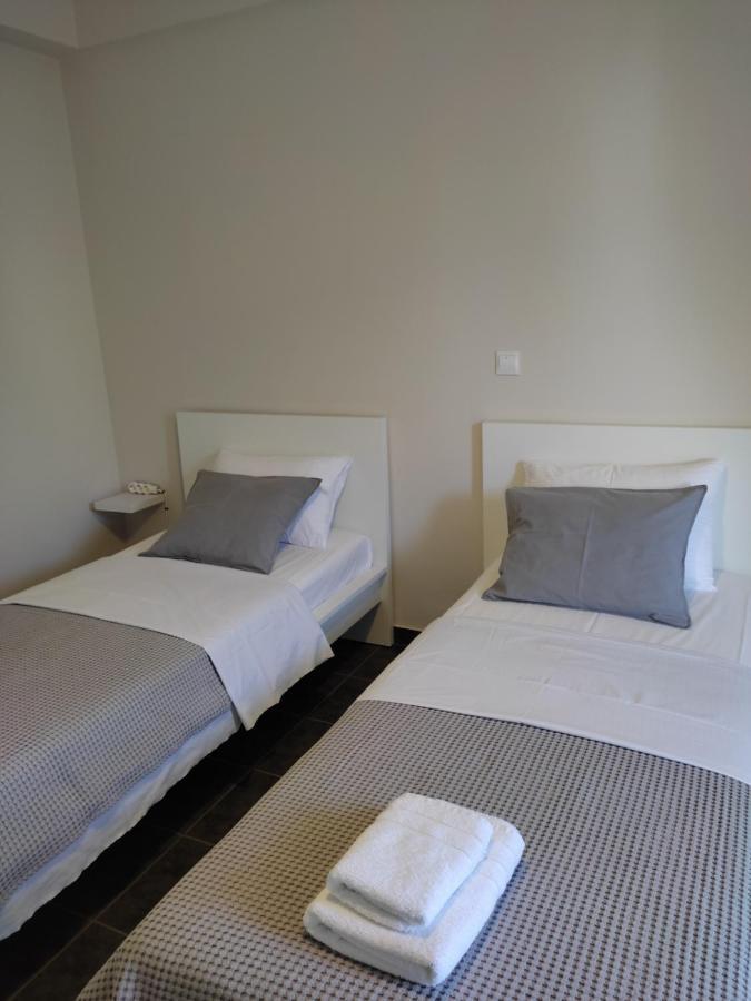Double M Near Athens Airport Apartment Markopoulo Mesogaias Bagian luar foto