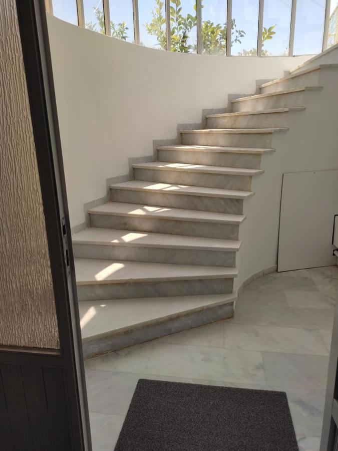Double M Near Athens Airport Apartment Markopoulo Mesogaias Bagian luar foto