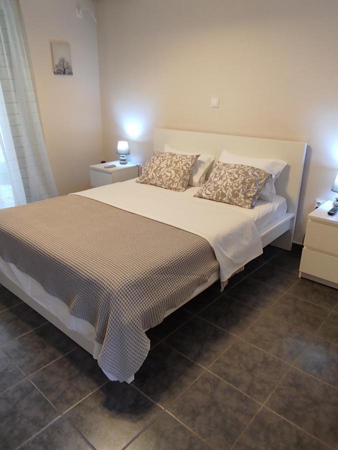 Double M Near Athens Airport Apartment Markopoulo Mesogaias Bagian luar foto