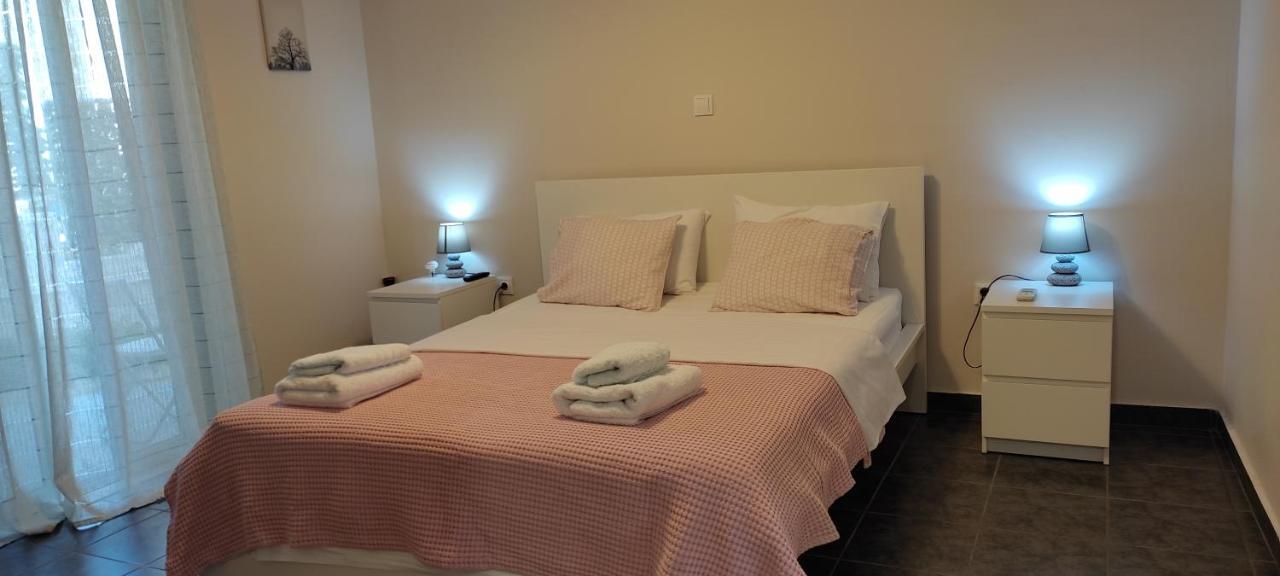 Double M Near Athens Airport Apartment Markopoulo Mesogaias Bagian luar foto