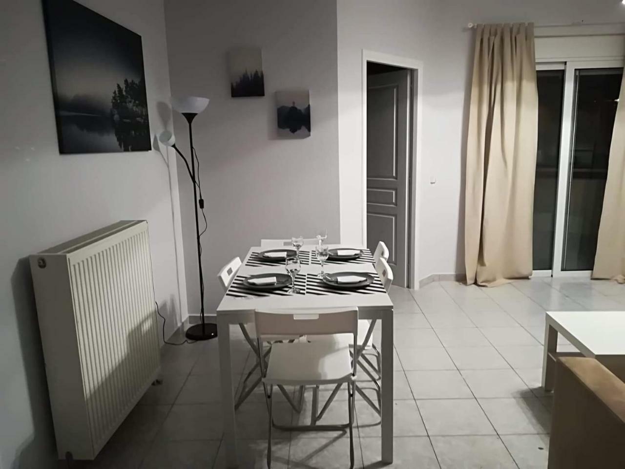 Double M Near Athens Airport Apartment Markopoulo Mesogaias Bagian luar foto