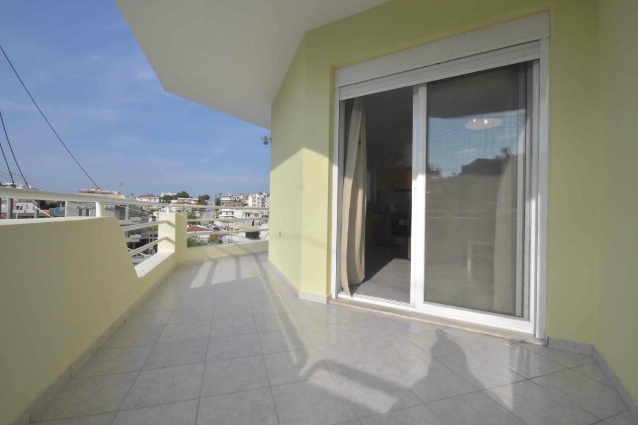 Double M Near Athens Airport Apartment Markopoulo Mesogaias Bagian luar foto