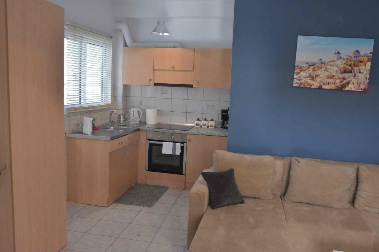 Double M Near Athens Airport Apartment Markopoulo Mesogaias Bagian luar foto
