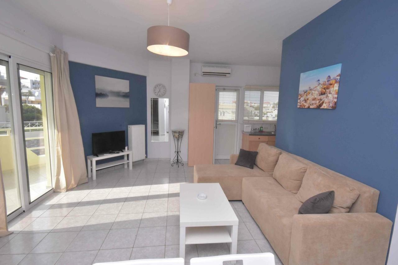 Double M Near Athens Airport Apartment Markopoulo Mesogaias Bagian luar foto