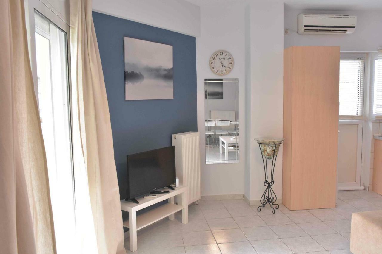 Double M Near Athens Airport Apartment Markopoulo Mesogaias Bagian luar foto
